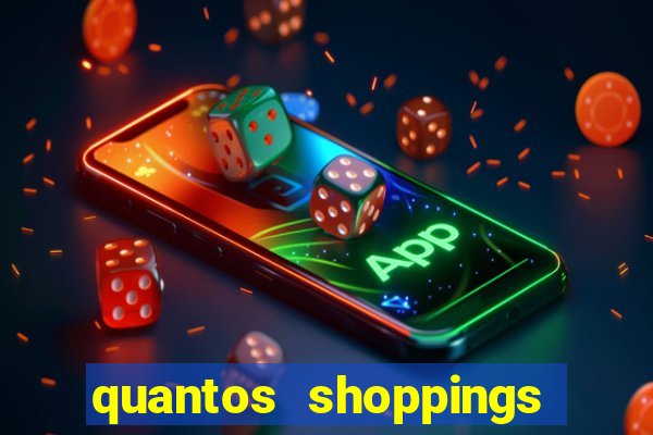 quantos shoppings tem em porto alegre