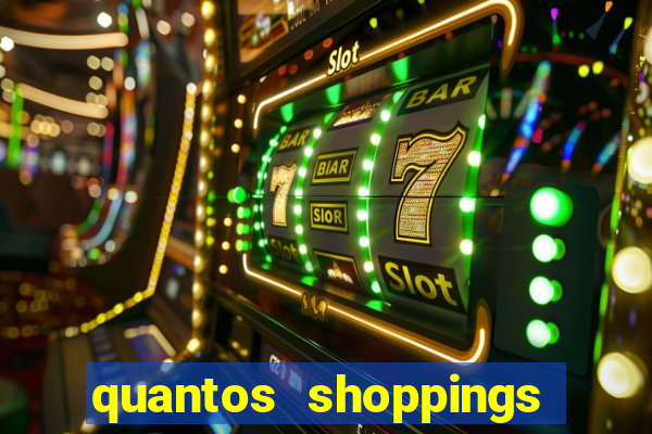 quantos shoppings tem em porto alegre