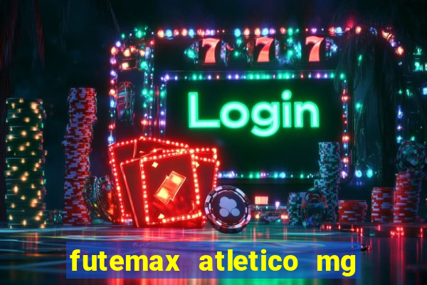 futemax atletico mg x flamengo