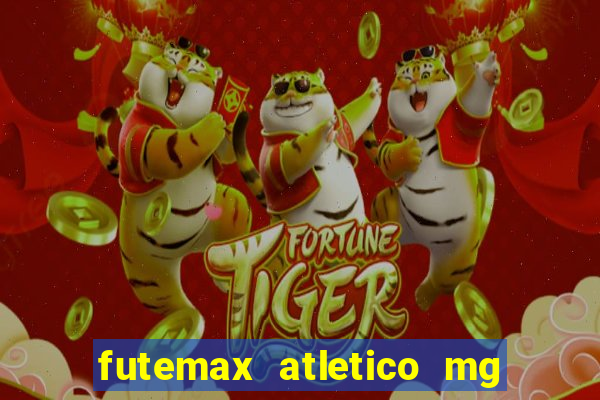 futemax atletico mg x flamengo