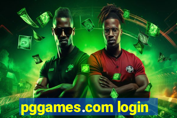 pggames.com login