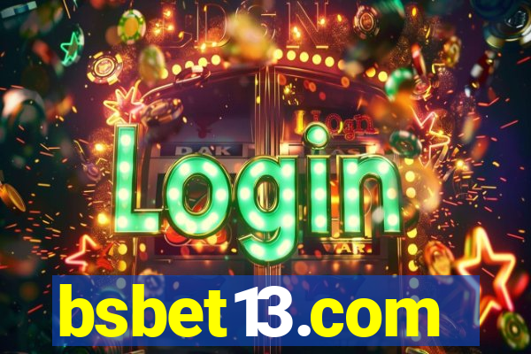 bsbet13.com