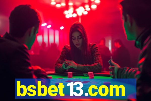 bsbet13.com