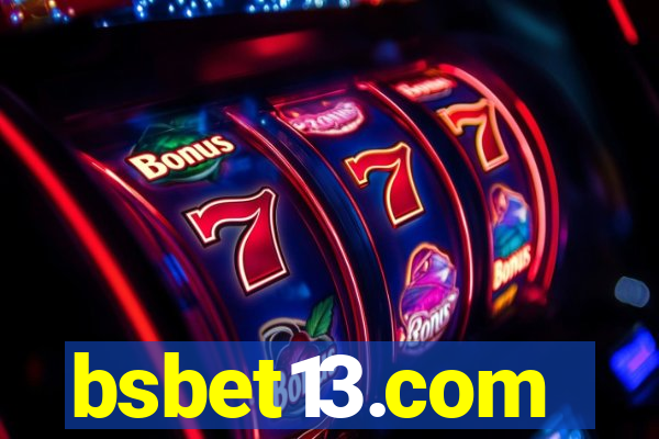 bsbet13.com