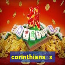 corinthians x cruzeiro futemax