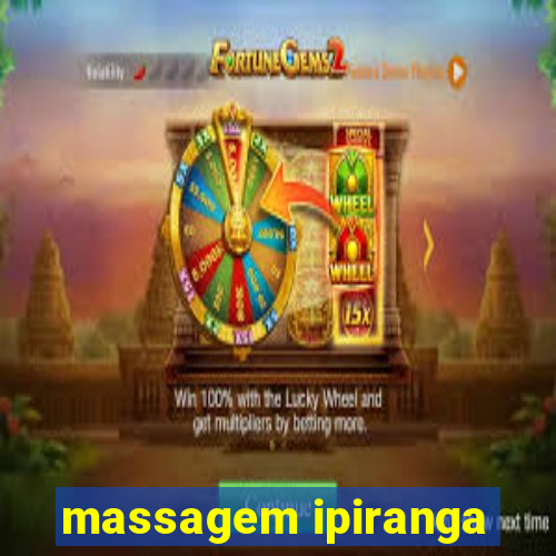 massagem ipiranga