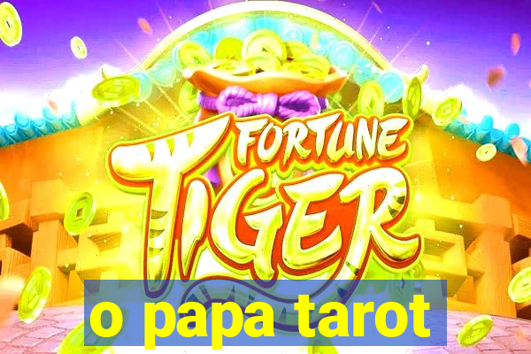 o papa tarot