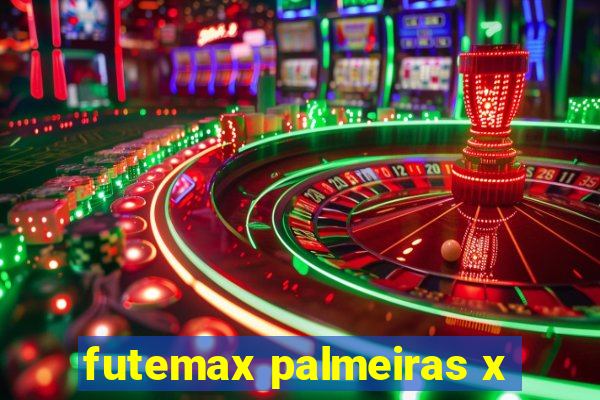 futemax palmeiras x