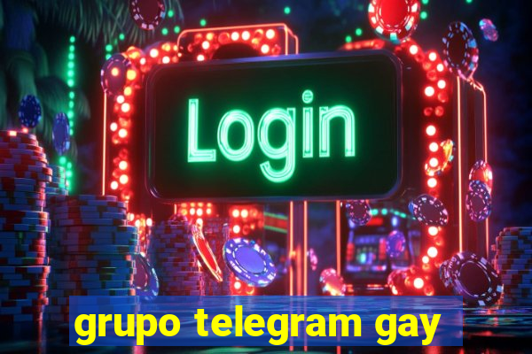 grupo telegram gay