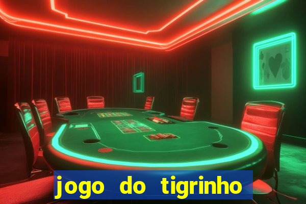 jogo do tigrinho aposta 5 reais