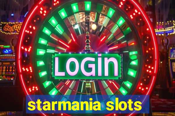 starmania slots