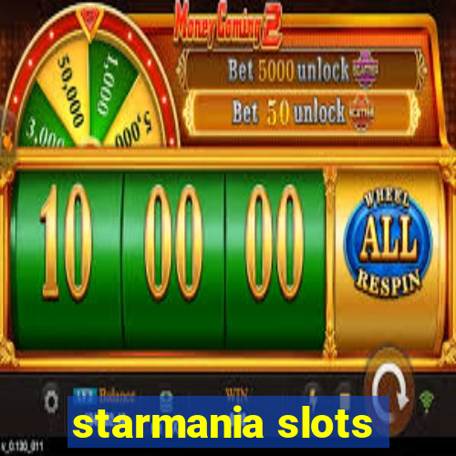 starmania slots