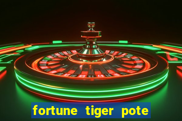 fortune tiger pote de ouro completo