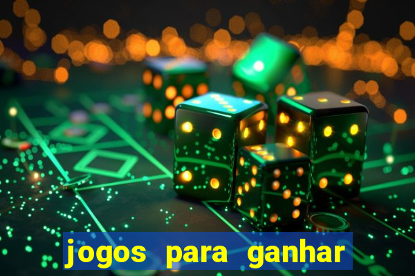 jogos para ganhar dinheiro via pix na hora