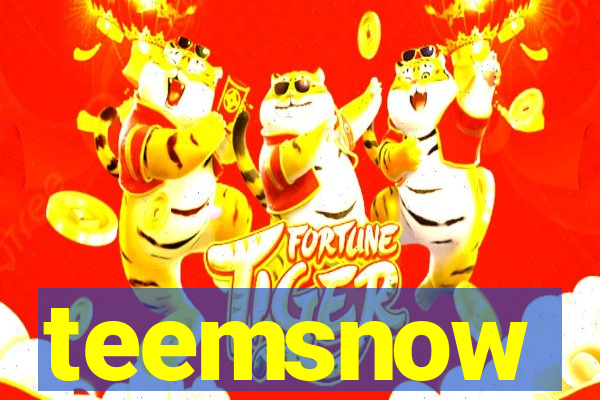 teemsnow