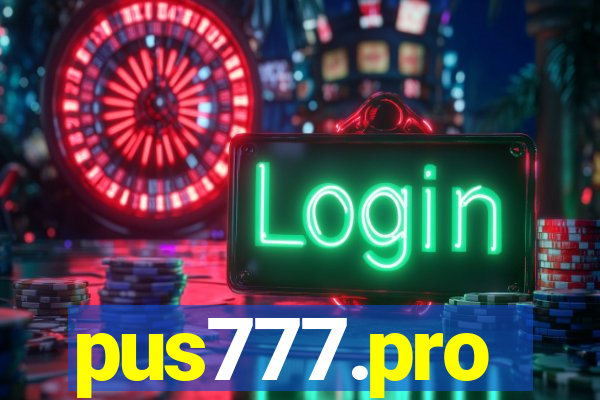 pus777.pro