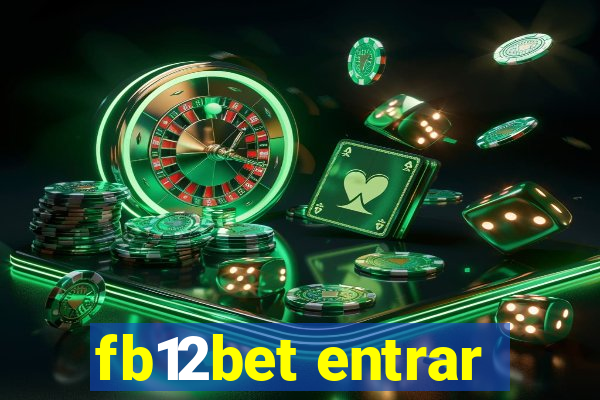 fb12bet entrar