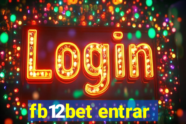 fb12bet entrar