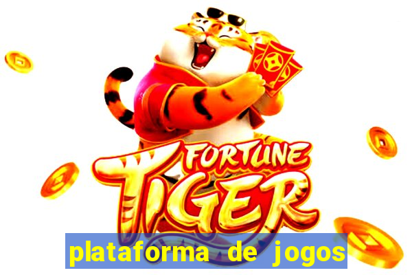 plataforma de jogos que realmente paga