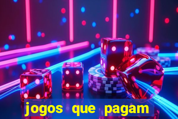 jogos que pagam via pix sem depositar