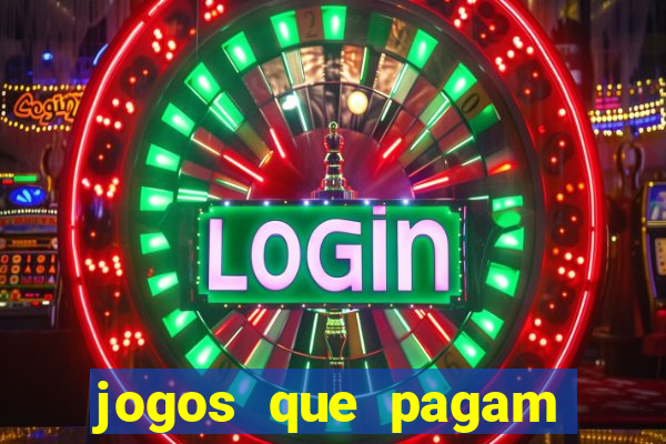 jogos que pagam via pix sem depositar