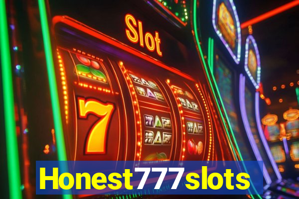 Honest777slots