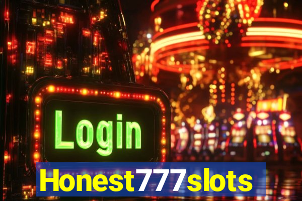 Honest777slots