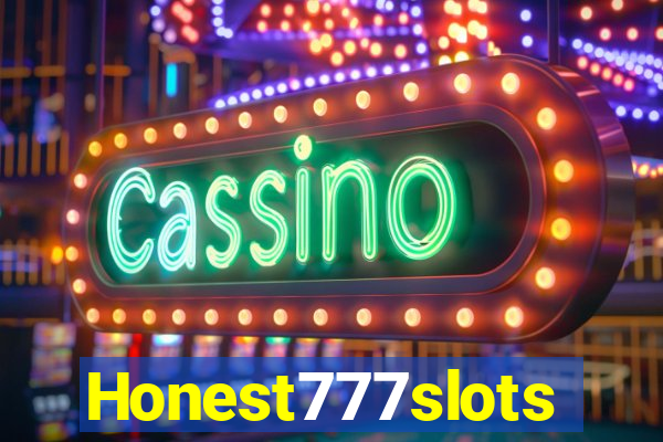 Honest777slots