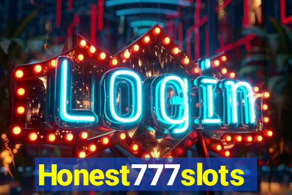 Honest777slots