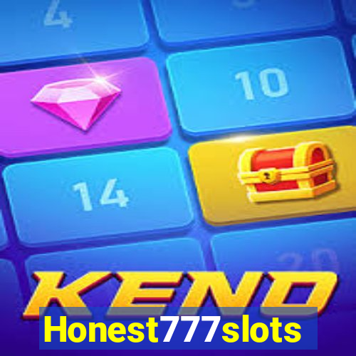 Honest777slots