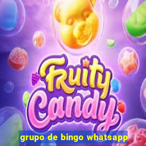 grupo de bingo whatsapp