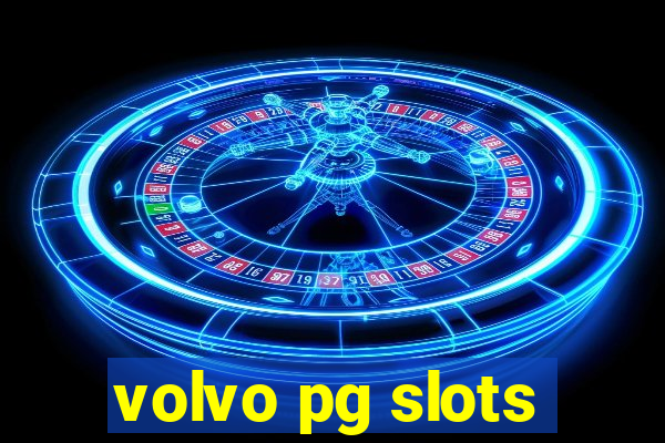 volvo pg slots