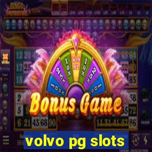 volvo pg slots