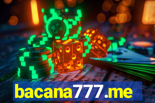 bacana777.me