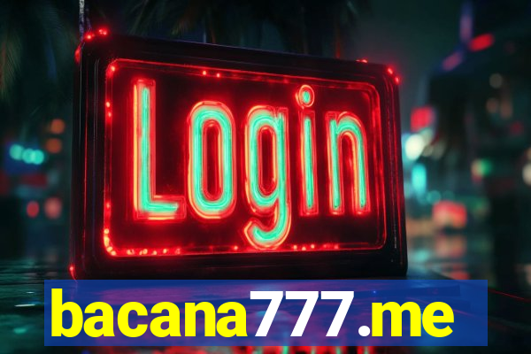 bacana777.me