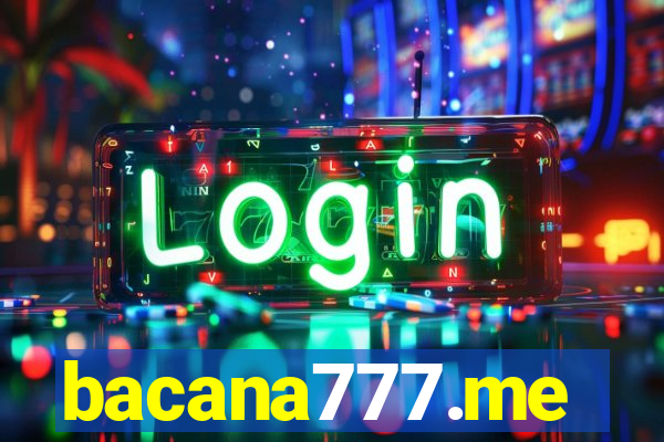 bacana777.me