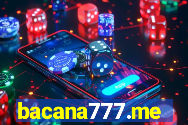 bacana777.me