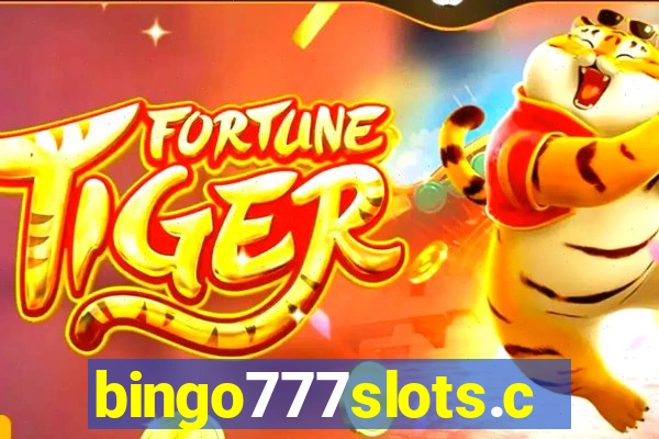 bingo777slots.com