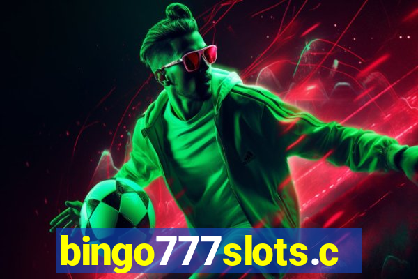 bingo777slots.com