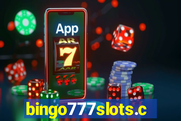 bingo777slots.com