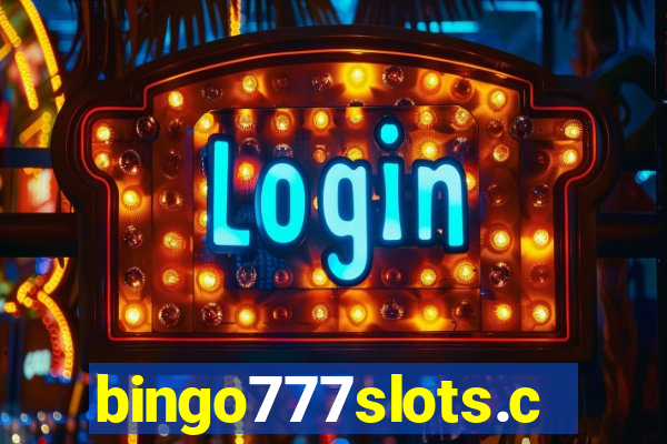 bingo777slots.com