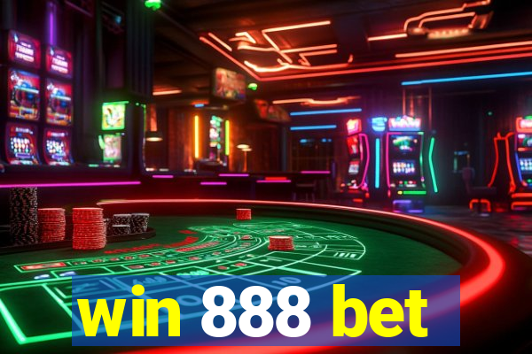 win 888 bet