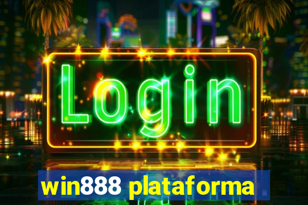 win888 plataforma