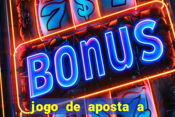 jogo de aposta a partir de r$ 1