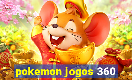 pokemon jogos 360