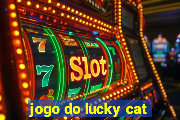 jogo do lucky cat