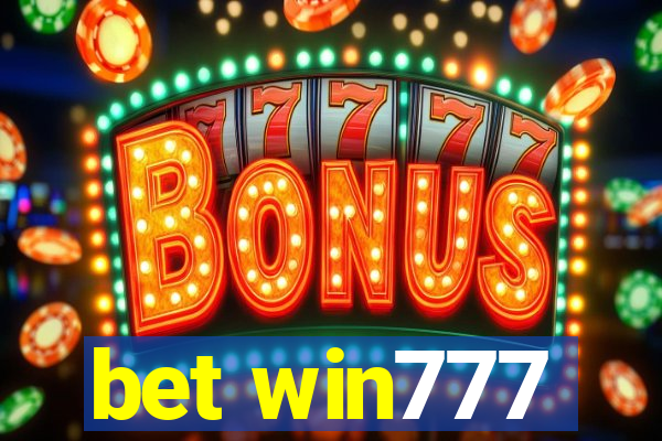 bet win777