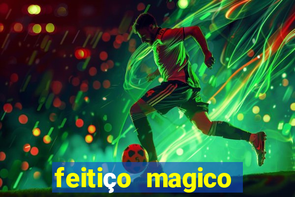 feitiço magico manga ler online