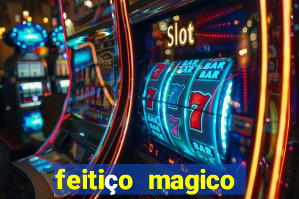 feitiço magico manga ler online