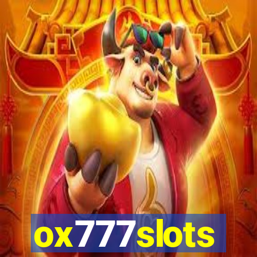 ox777slots